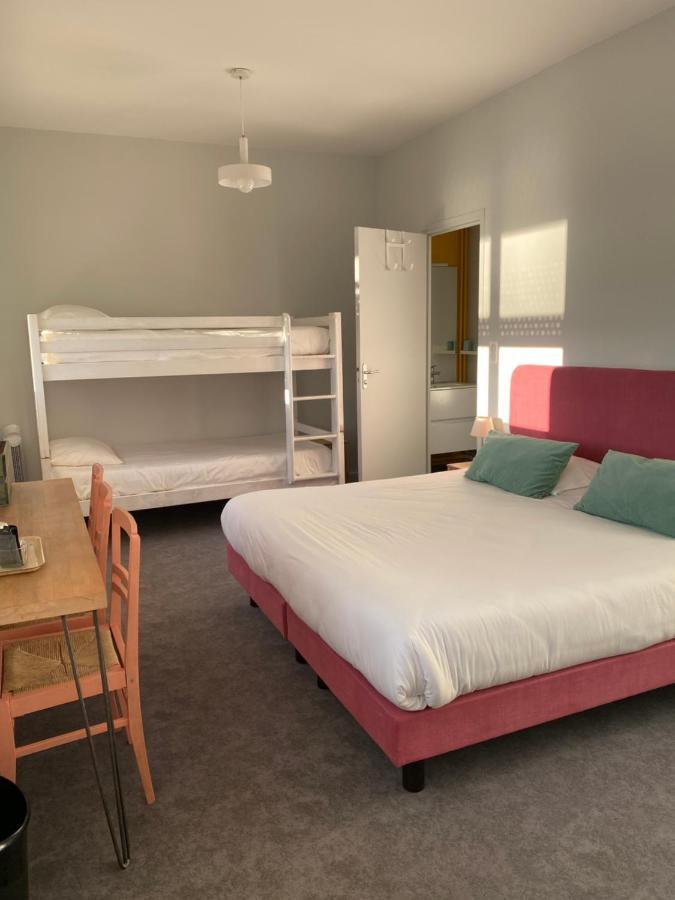 Hotel Marius Aydat Esterno foto