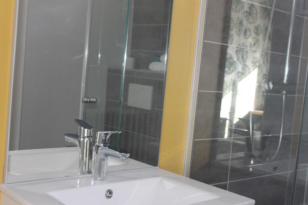 Hotel Marius Aydat Esterno foto