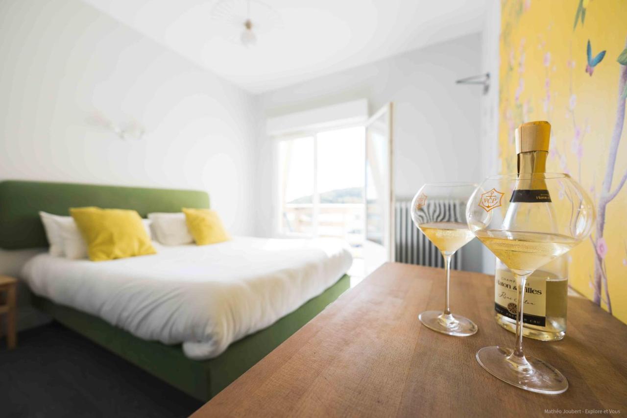 Hotel Marius Aydat Esterno foto