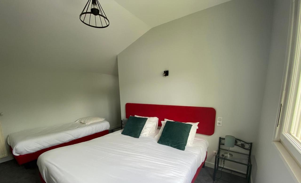 Hotel Marius Aydat Esterno foto