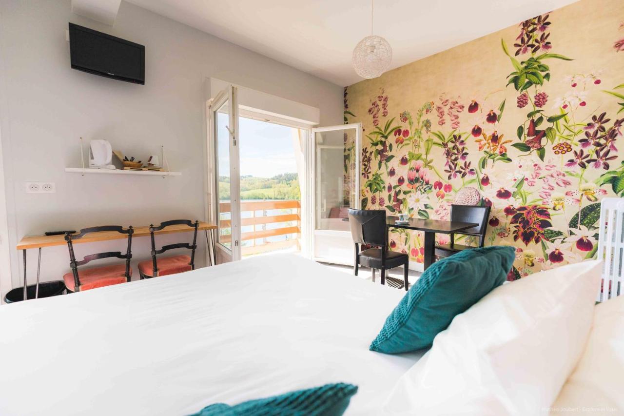 Hotel Marius Aydat Esterno foto