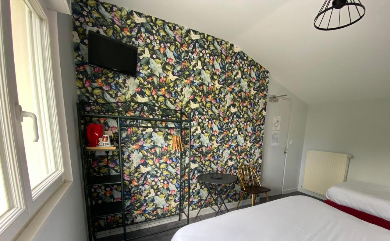 Hotel Marius Aydat Esterno foto